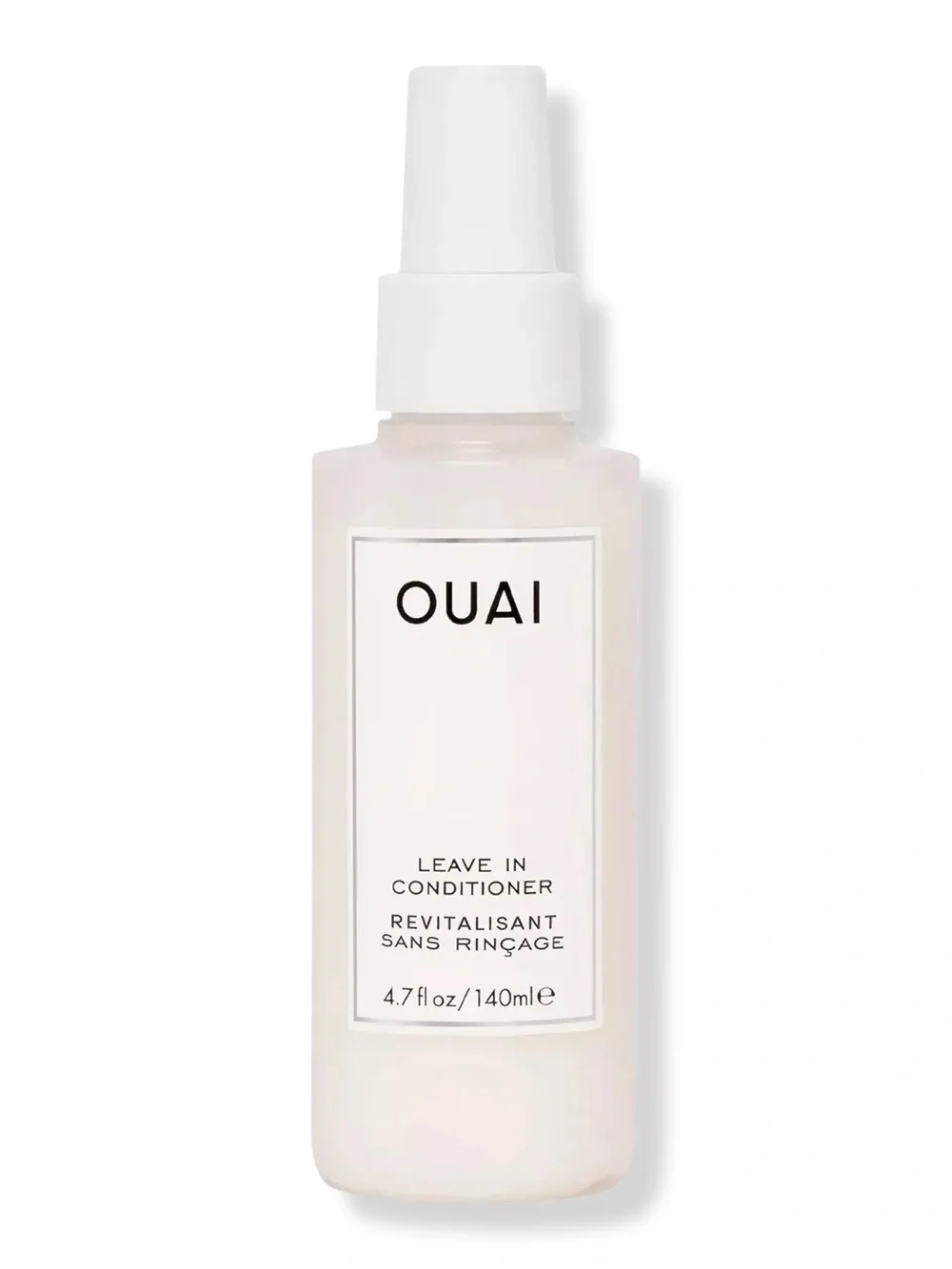 NWT OUAI Leave In Conditioner
